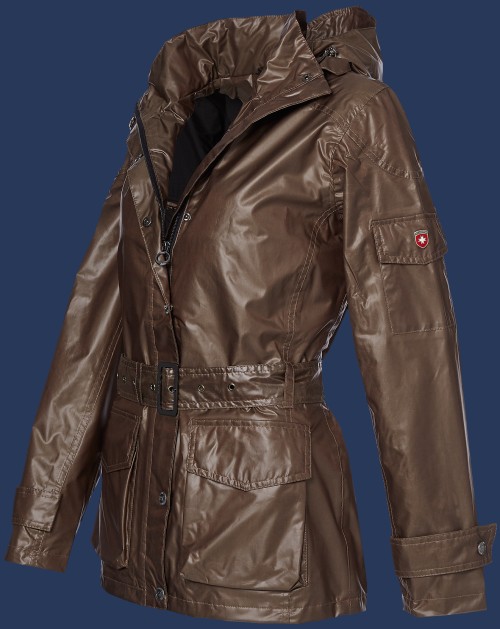 Barbados SunWaxAirTec, Browngold - Wellensteyn Outlet