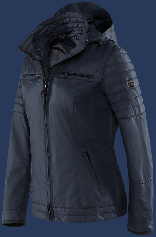 Motorunion Lady LiPOSohHiTec, Midnightblue - Wellensteyn Outlet