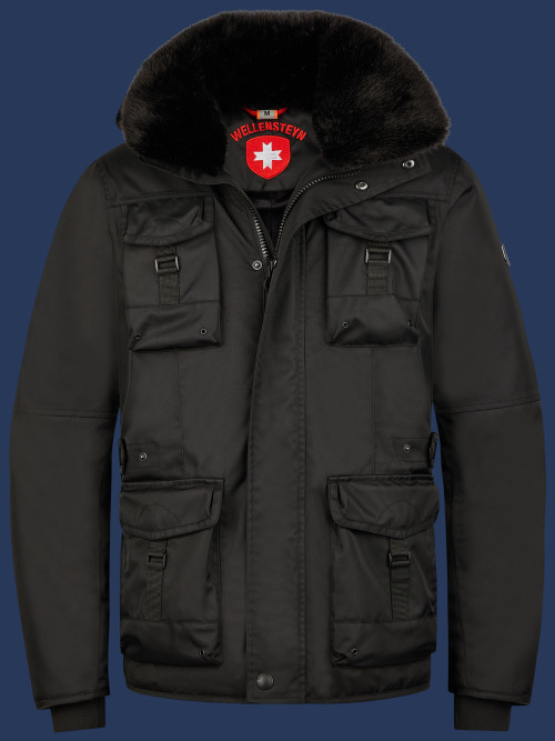 Leuchtcraft RainbowAirTec, Schwarz - Wellensteyn Outlet