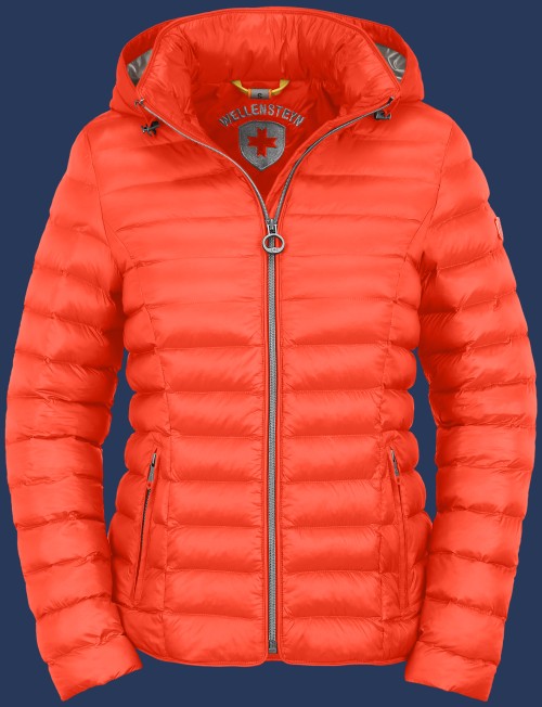 Italy Hood MoShiHiTec, Firered - Wellensteyn Outlet
