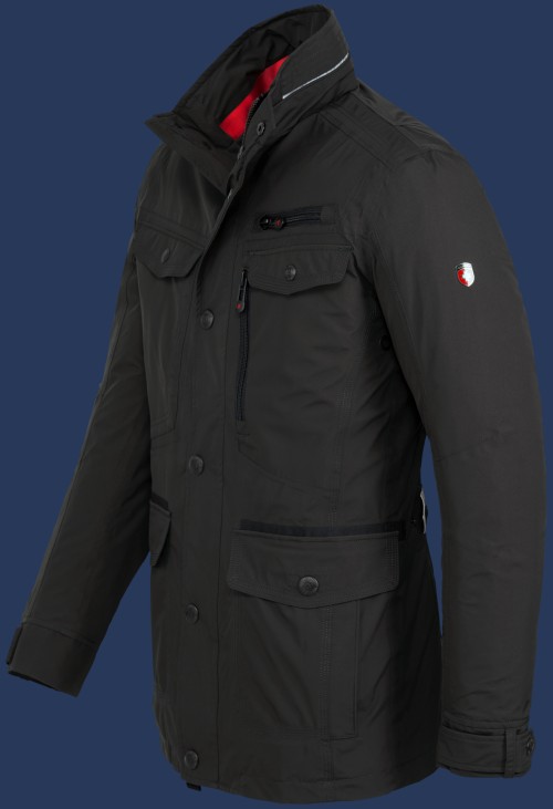 Chester-KG DaLiMemoAirTec, Schwarz - Wellensteyn Outlet