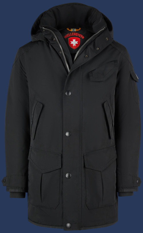 Gladiator StroBoAirTec, Schwarz - Wellensteyn Outlet