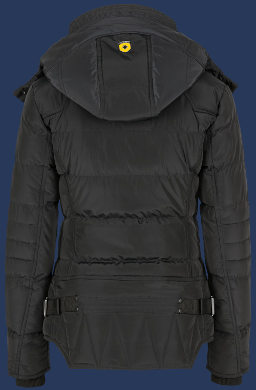 Starstream Lady TiSaAirTec, Schwarz - Wellensteyn Outlet