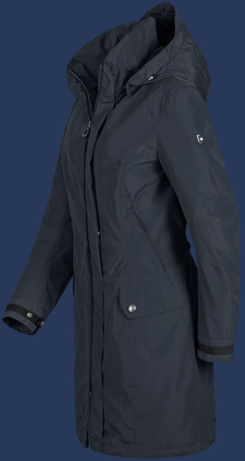 Goldcoast TiSaAirTec, Midnightblue - Wellensteyn Outlet