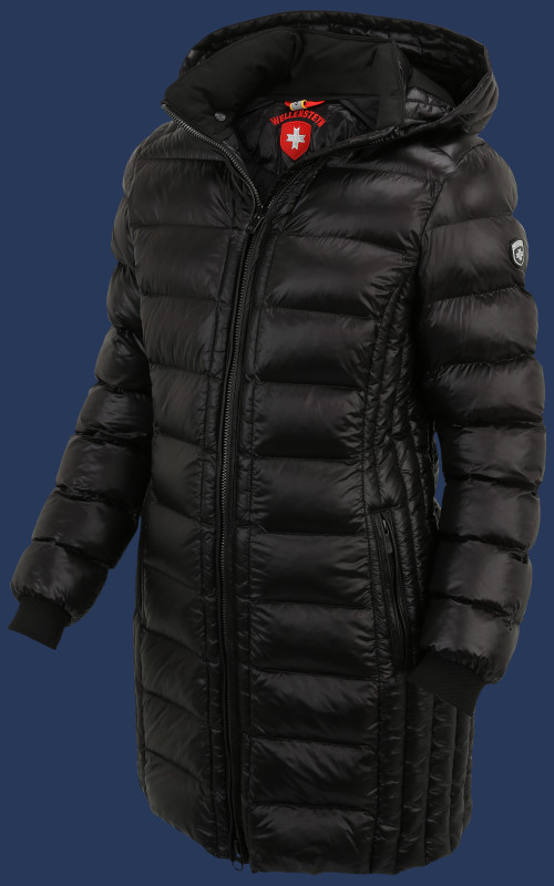 Highclass Long MoShiHiTec, Schwarz - Wellensteyn Outlet