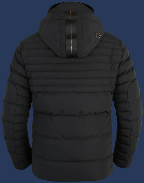 Polar Men StroBoAirTec, Midnightblack - Wellensteyn Outlet