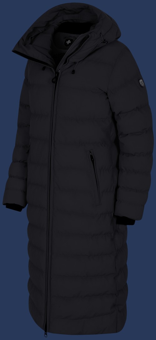 Cordoba Long DoRuAirTec, Midnightblack - Wellensteyn Outlet