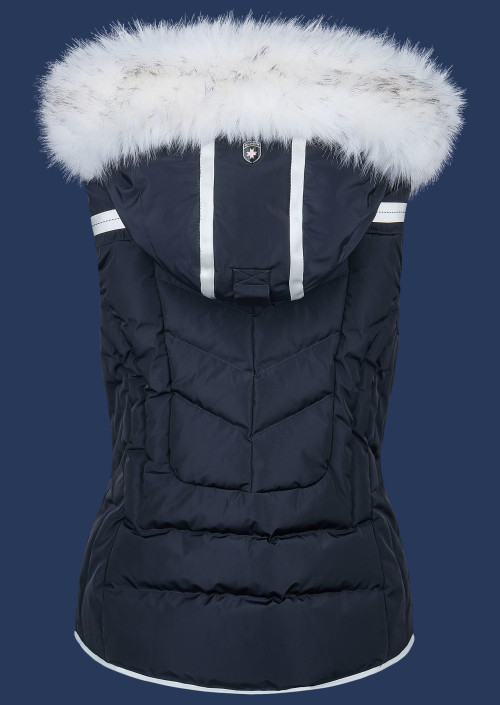 Stratosphere Vest PrincessAirTec, Darknavy - Wellensteyn Outlet
