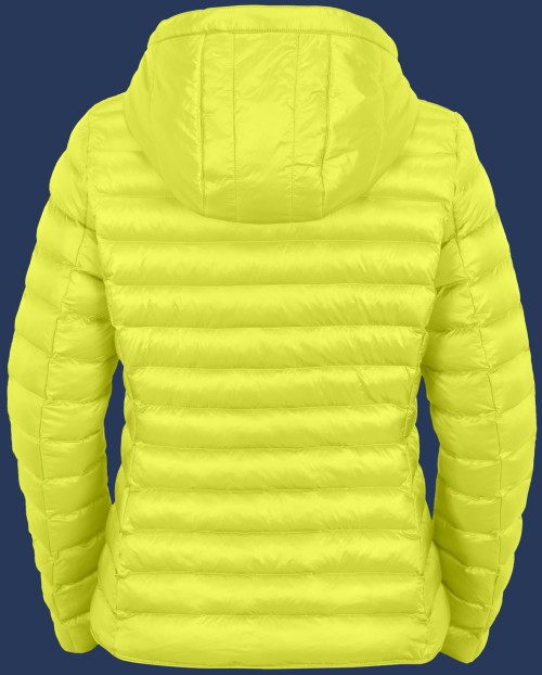 Italy Hood MoShiHiTec, Limegreen - Wellensteyn Outlet