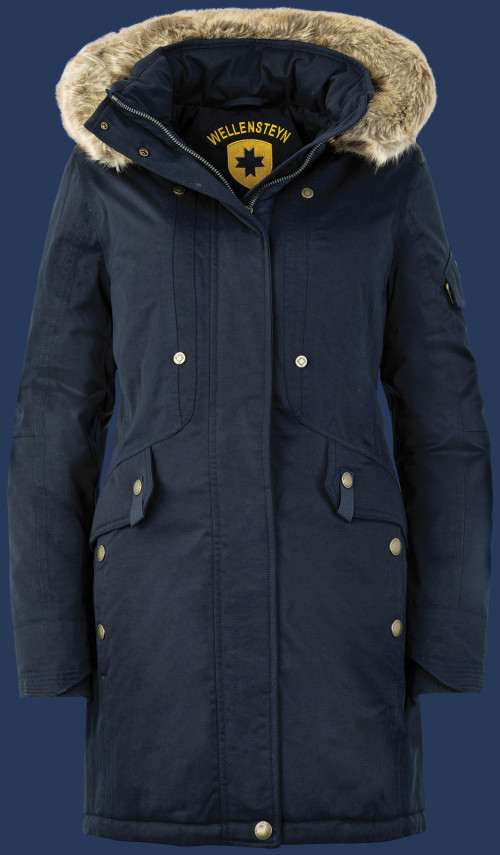 Meteorite Lady MeTeiAirTec, Darknavy - Wellensteyn Outlet