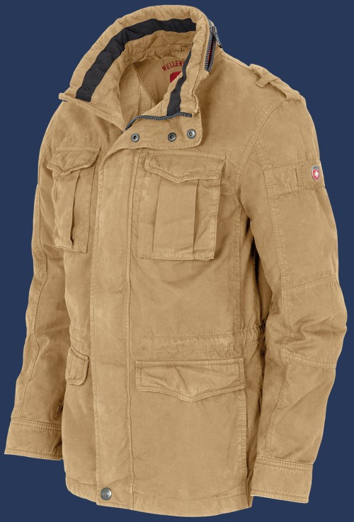 Colonel RockCotton, Moonstone - Wellensteyn Outlet