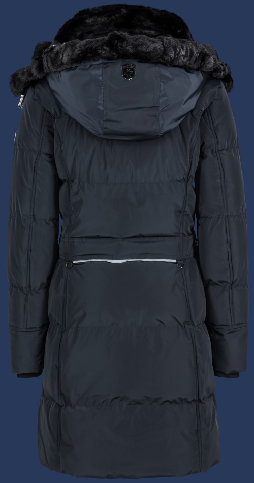 Kitzbühel Women Winter TiSaAirTec, Midnightblue - Wellensteyn Outlet