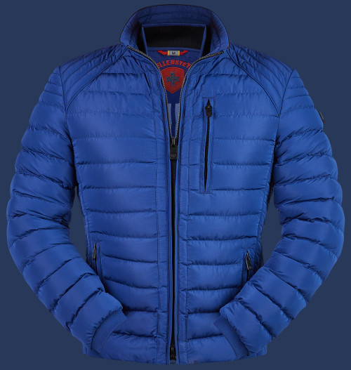 MOL Men Sport MaLaHiTec, Royalblau - Wellensteyn Outlet
