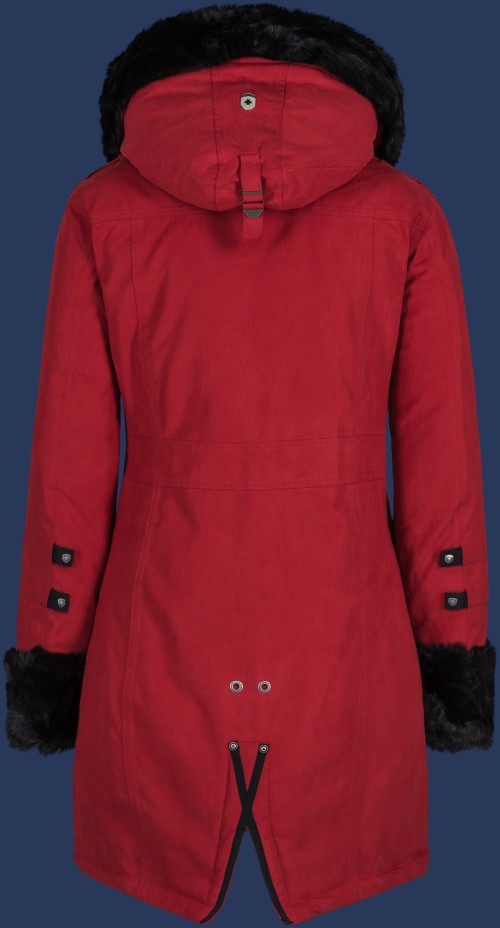 Darling HDDAirTec, Grenadine - Wellensteyn Outlet