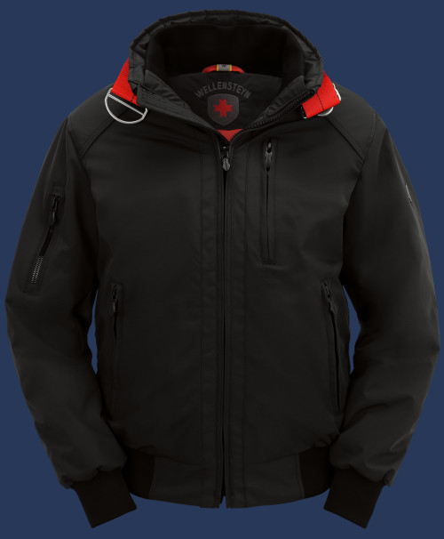 Bogart B-52 StroBoAirTec, Schwarz - Wellensteyn Outlet