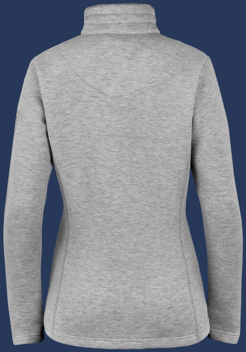 Tampa Lady ScuWiLiHiTec, Lightgreymelange/Neonpink - Wellensteyn Outlet