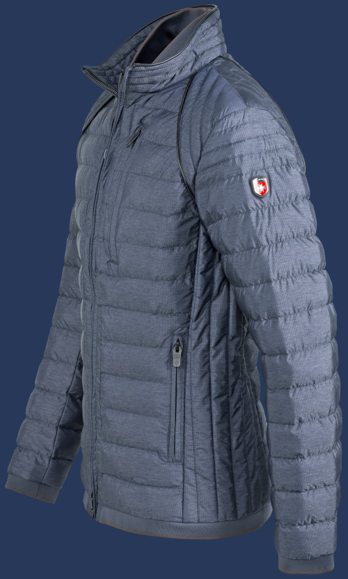 MOL Men NiSoAirTec, Navy - Wellensteyn Outlet