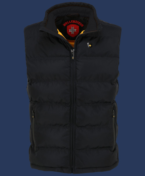 Snowdome Vest Men PrincessAirTec, Midnightblue - Wellensteyn Outlet