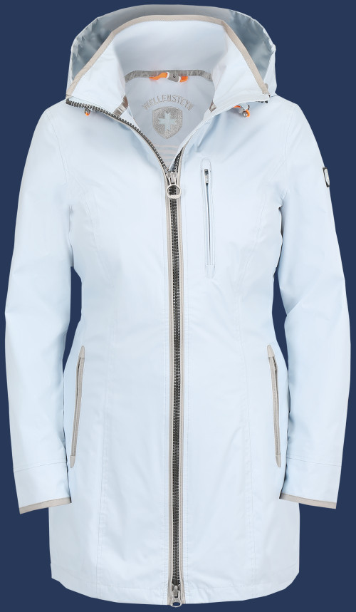 Westside NoSeAirTec, Iceblue - Wellensteyn Outlet