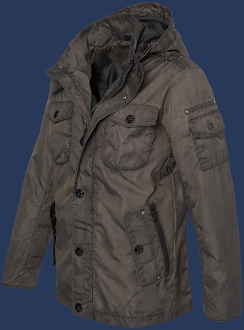 Retro SprayTec, Anthrazit - Wellensteyn Outlet