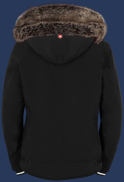 Winterzauber StroBoAirTec, Schwarz - Wellensteyn Outlet