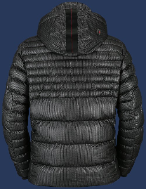 Polar Men RaSiMiHiTec, Silverblack - Wellensteyn Outlet