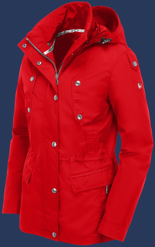 St.Etienne TiSaAirTec, Rot - Wellensteyn Outlet