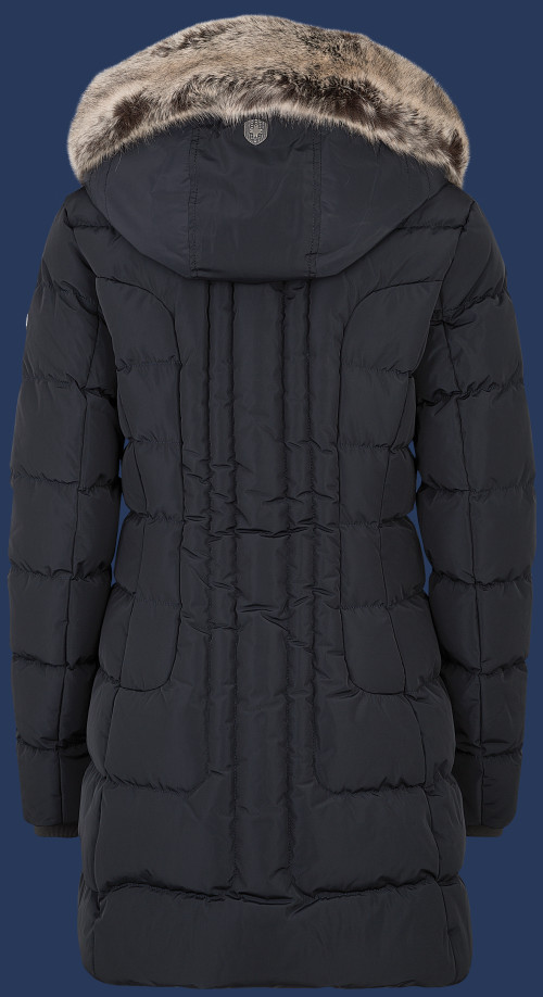 Astoria Long PrincessAirTec, Midnightblue - Wellensteyn Outlet