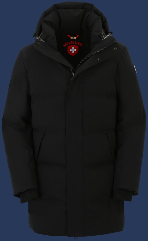 PAVVA Medium TiRoAirTec, Schwarz - Wellensteyn Outlet