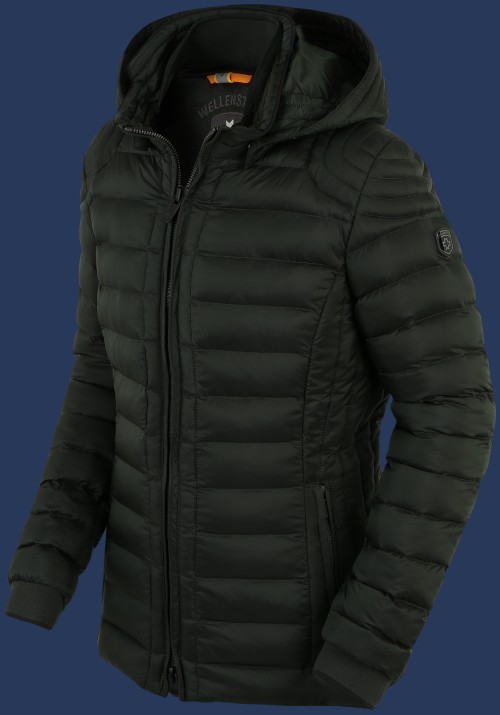 Helium Short with Hood MonLightAirTec, Combugreen - Wellensteyn Outlet