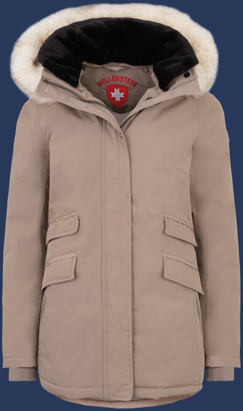 Enterprise StroBoAirTec, Sand - Wellensteyn Outlet