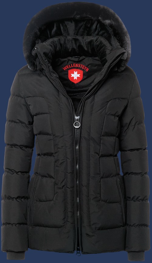 Belvitesse Medium PolyAirLite, Schwarz - Wellensteyn Outlet