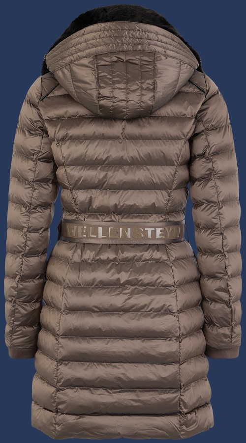 Abendstern HoloAirTec, Tigereyebrown - Wellensteyn Outlet