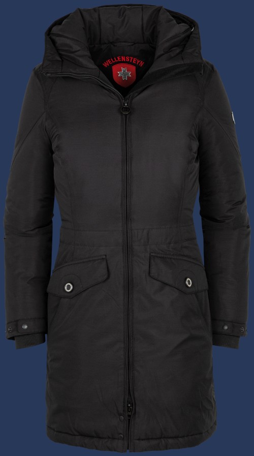 Cucilla QuZenAirTec, Schwarz | Wellensteyn Outlet - Wellensteyn Outlet