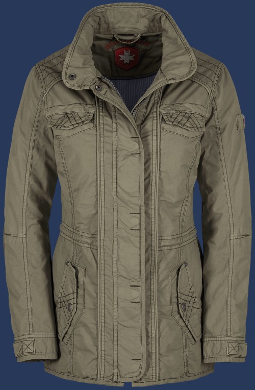 Argenta OsCoAirLight, Olive - Wellensteyn Outlet