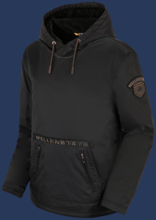 Carabella Men NoSeAirTec, Black/Copper - Wellensteyn Outlet