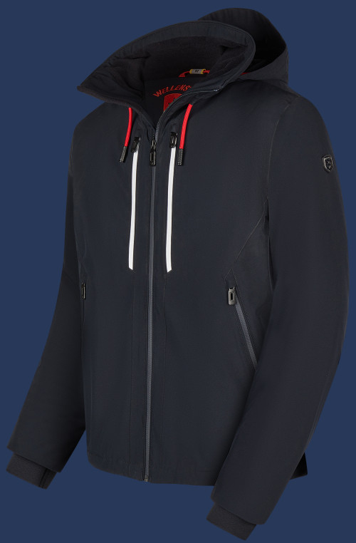 Caymen FourStreAirTec, Darknavy/White - Wellensteyn Outlet