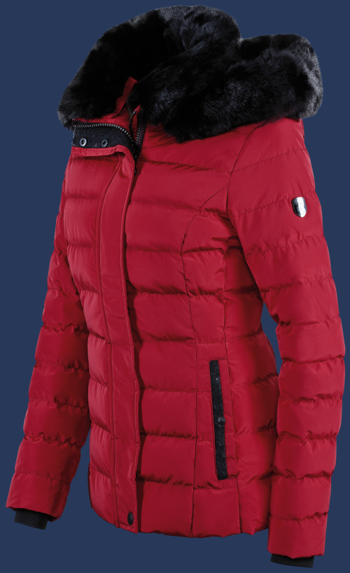 Santorin TiSaAirTec, Darkred - Wellensteyn Outlet