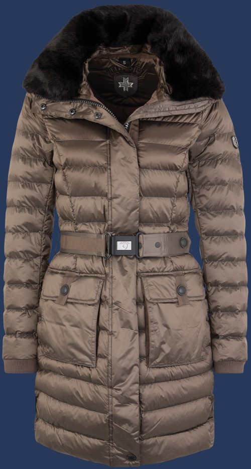 Abendstern HoloAirTec, Tigereyebrown - Wellensteyn Outlet