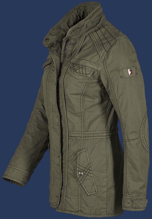 Argenta OsCoAirLight, Olive - Wellensteyn Outlet