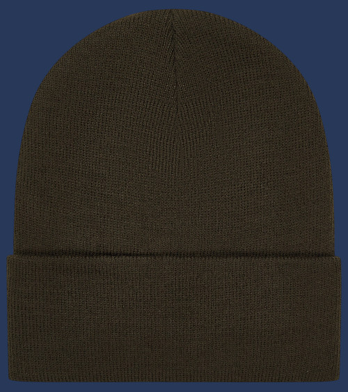 Hafenmütze Classicstrick, Olive - Wellensteyn Outlet