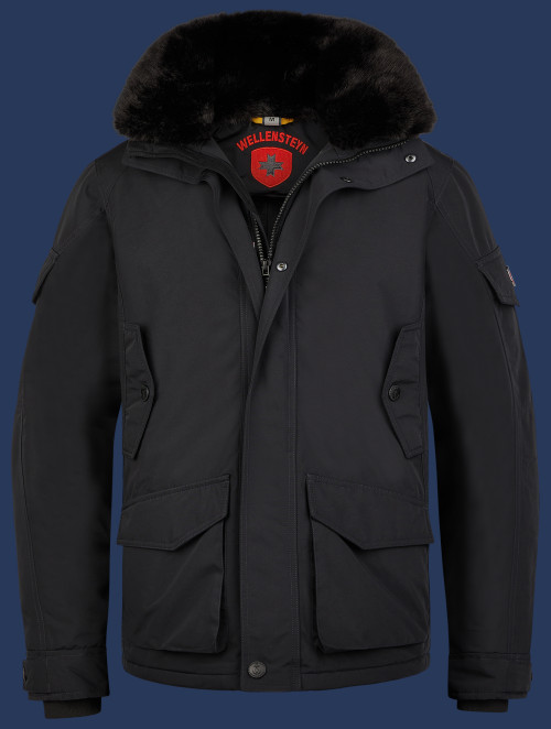 Kodiaks StroBoAirTec, Midnightblack - Wellensteyn Outlet