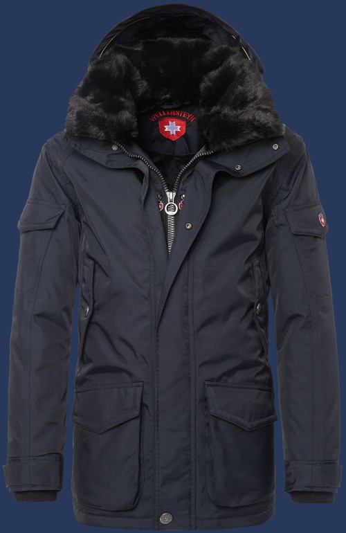 Kodiaks RainbowAirTec, Midnightblue - Wellensteyn Outlet