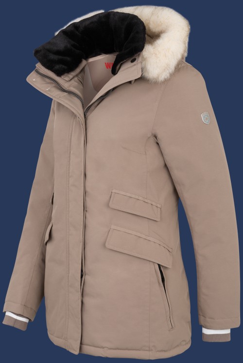 Enterprise StroBoAirTec, Sand - Wellensteyn Outlet