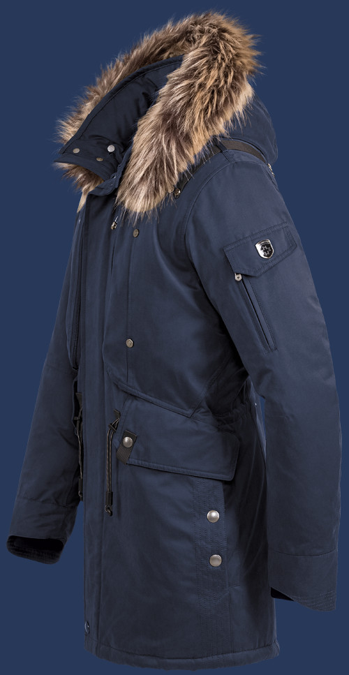 Meteorite MeTeiAirTec, Darknavy - Wellensteyn Outlet