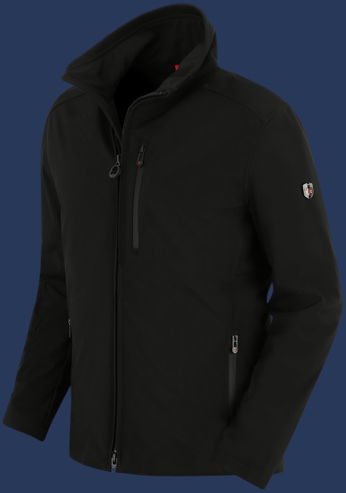 Alpinus DynashellAquaLight, Schwarz - Wellensteyn Outlet