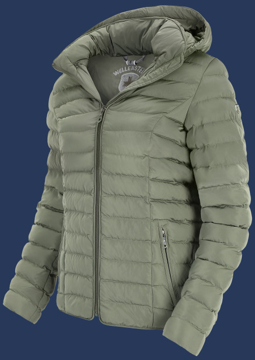 Italy Hood MaLiHiTec, Salbei - Wellensteyn Outlet