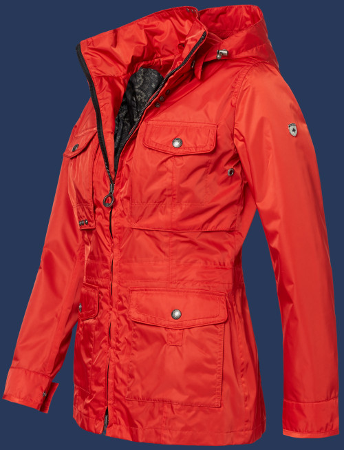 Sunrise GlossyAirTec, Grenadine - Wellensteyn Outlet