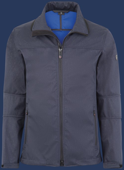 Alpinista RePriAirTec, Navyprint - Wellensteyn Outlet