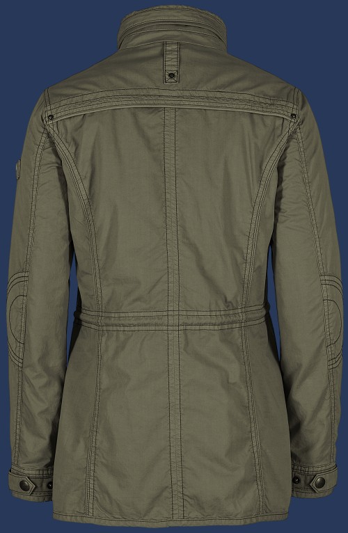 Argenta OsCoAirLight, Olive - Wellensteyn Outlet